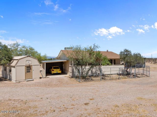 50809 N 439TH Avenue, Wickenburg, AZ 85390