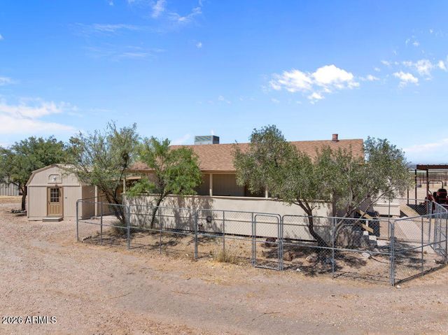 50809 N 439TH Avenue, Wickenburg, AZ 85390