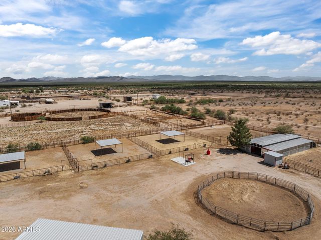 50809 N 439TH Avenue, Wickenburg, AZ 85390