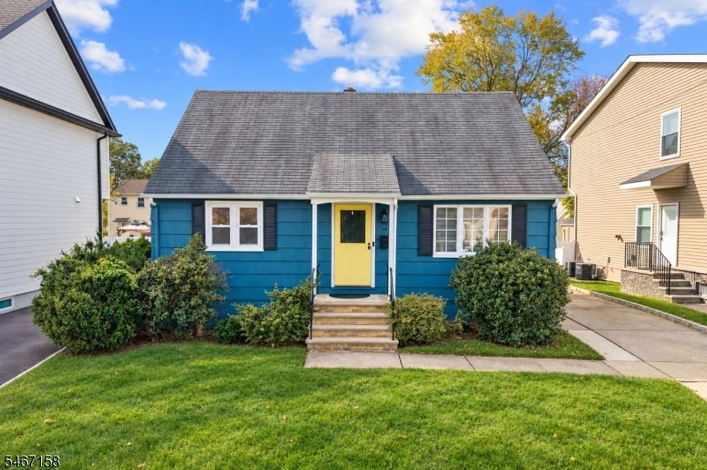 49 Warren St, Clifton City, NJ 07013 — exterior