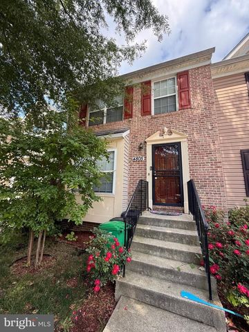 4805 SPRINGMAID LN, Oxon Hill, MD 20745