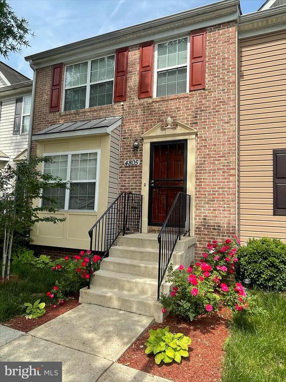 4805 SPRINGMAID LN, Oxon Hill, MD 20745