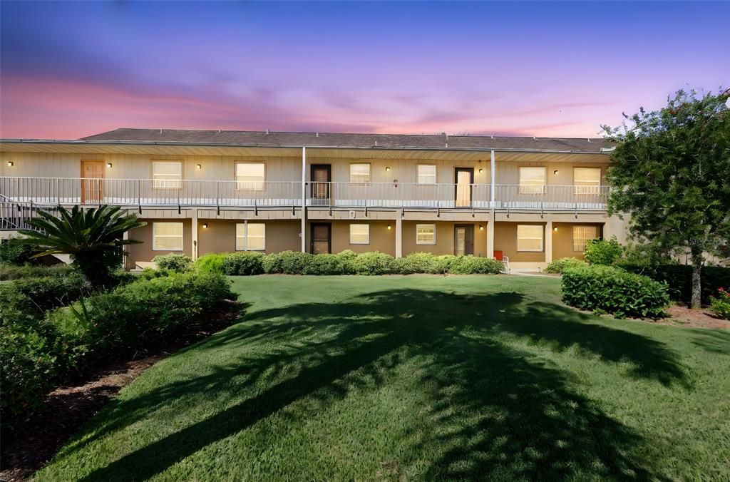 1640 JUNO TRAIL 202D, Astor, FL 32102