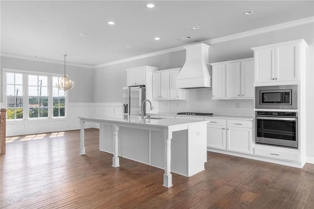 1871 Falling Sky Court NE, Atlanta, GA 30319