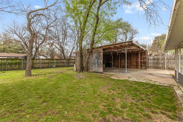 1014 Harlan Street, Irving, TX 75060