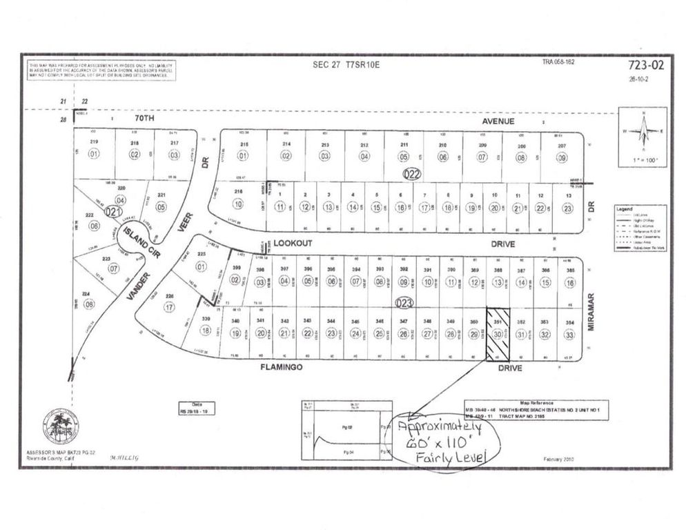 Lot 351 Flamingo Drive, Mecca, CA 92254