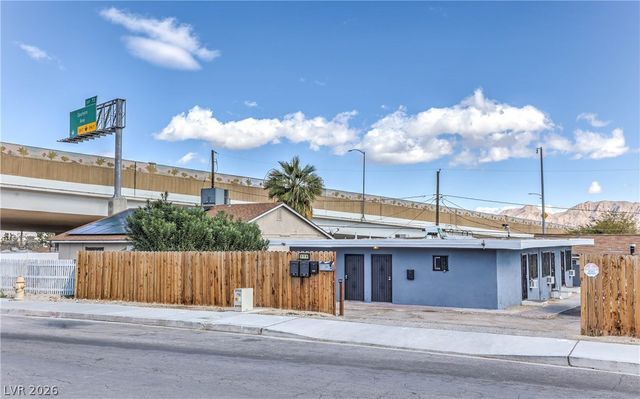 326 North 16th Street, Las Vegas, NV 89101