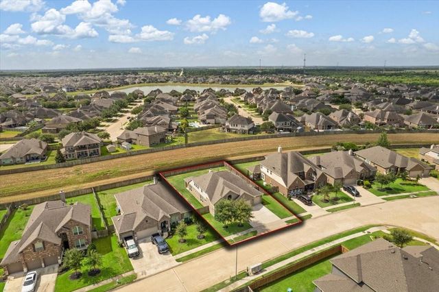 31911 Casa Linda Drive, Hockley, TX 77447