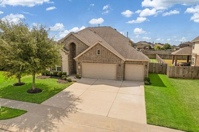 31911 Casa Linda Drive, Hockley, TX 77447
