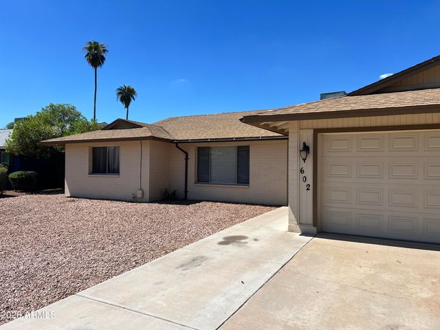 602 E Lodge Drive, Tempe, AZ 85283