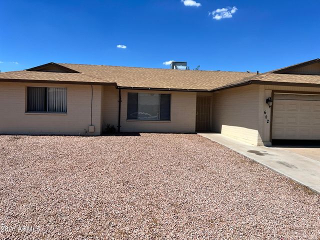 602 E Lodge Drive, Tempe, AZ 85283