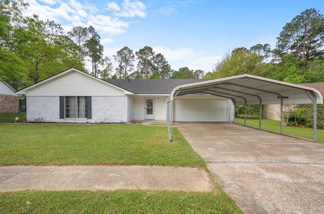 1829 WOODLAWN STREET, Deridder, LA 70634