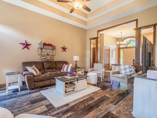 14531 Settlers Trail, Leo, IN 46765