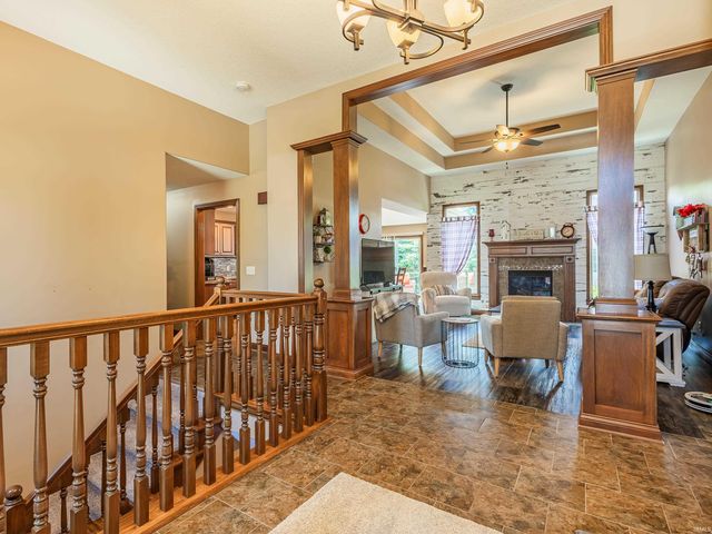 14531 Settlers Trail, Leo, IN 46765
