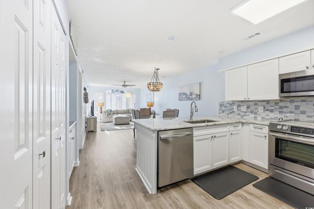 448 Pinehurst Ln Unit 16F, Pawleys Island, SC 29585