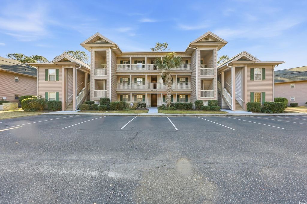 448 Pinehurst Ln Unit 16F, Pawleys Island, SC 29585