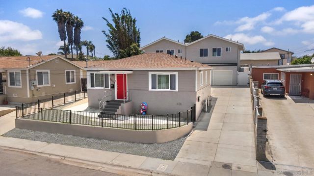 2956-60 Ulric Street, San Diego, CA 92111