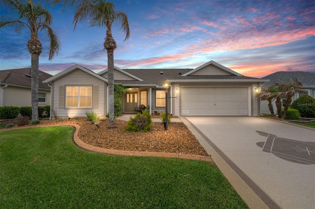 1656 HOLLOW BRANCH WAY, The Villages, FL 32162