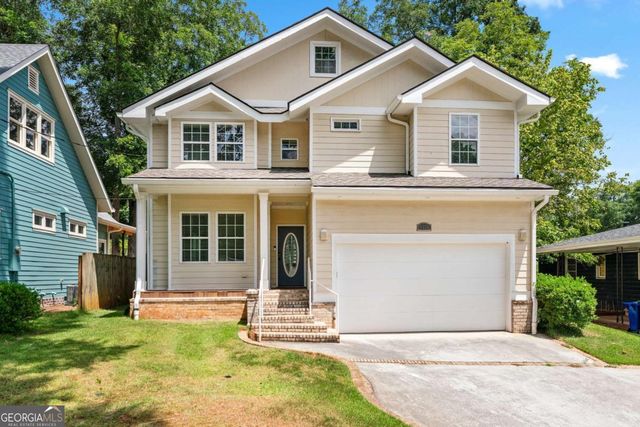 1578 Lincoln Avenue SE, Atlanta, GA 30317