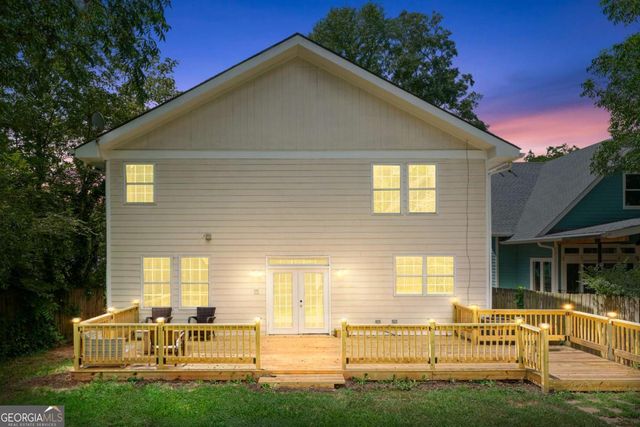 1578 Lincoln Avenue SE, Atlanta, GA 30317