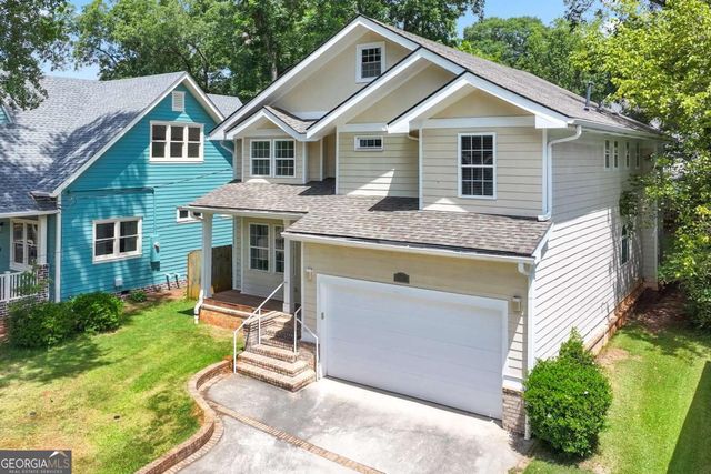 1578 Lincoln Avenue SE, Atlanta, GA 30317