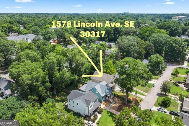 1578 Lincoln Avenue SE, Atlanta, GA 30317