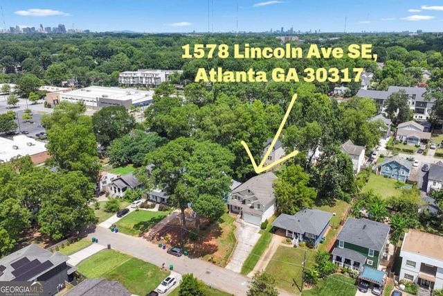 1578 Lincoln Avenue SE, Atlanta, GA 30317