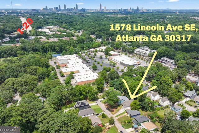 1578 Lincoln Avenue SE, Atlanta, GA 30317