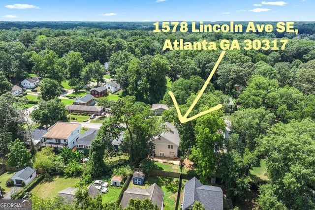 1578 Lincoln Avenue SE, Atlanta, GA 30317