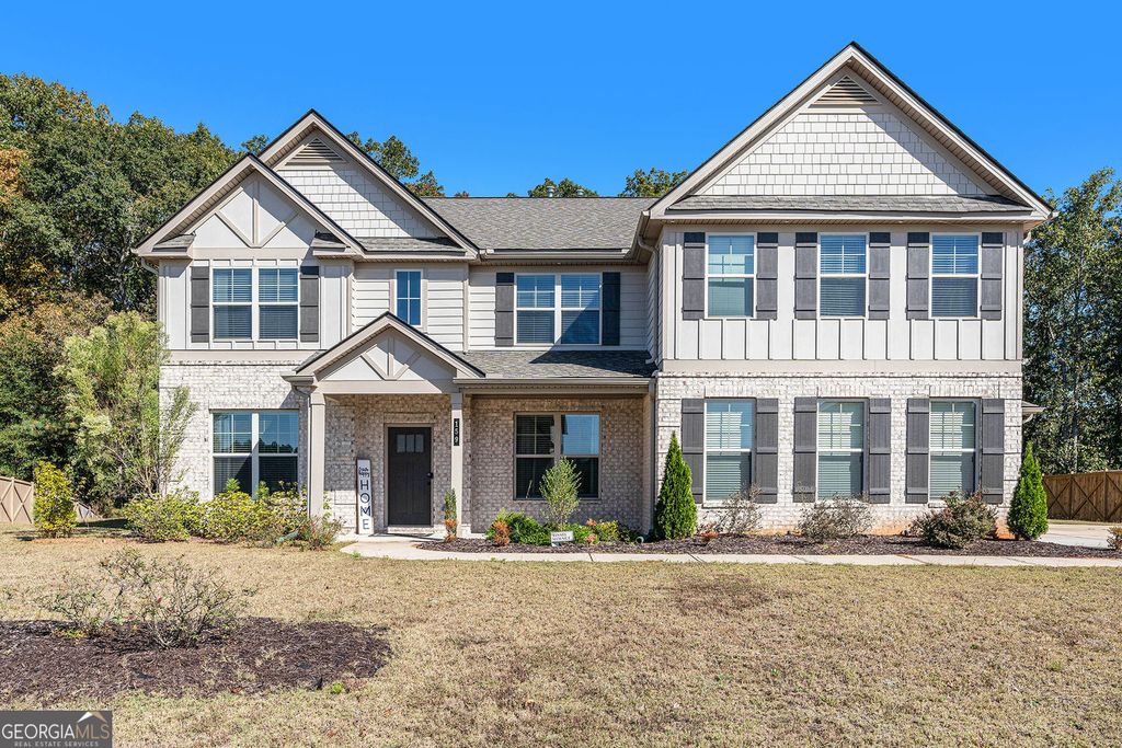 159 Classica Drive, Mcdonough, GA 30252