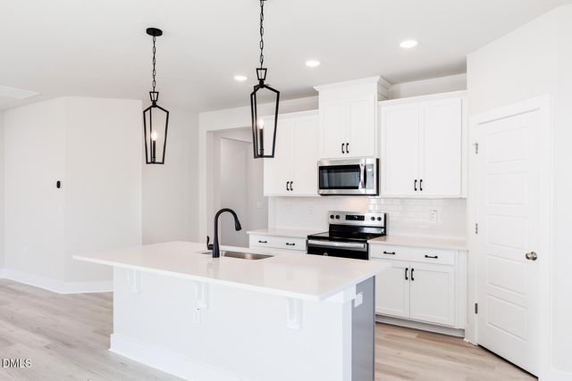 204 Vaughan Farms Drive, Angier, NC 27501