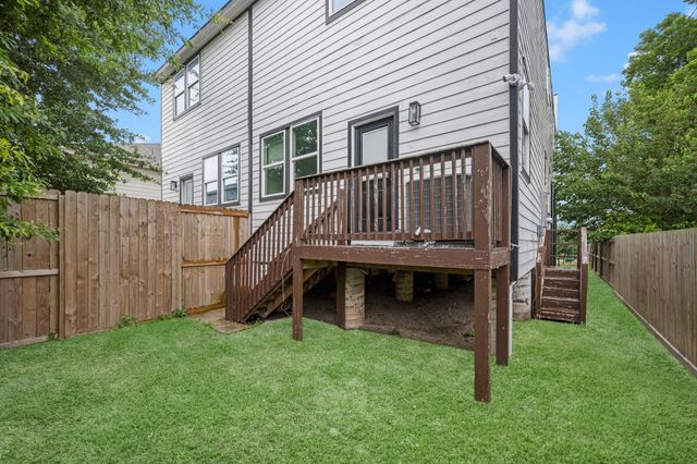 5020 Sayers Street, Houston, TX 77026