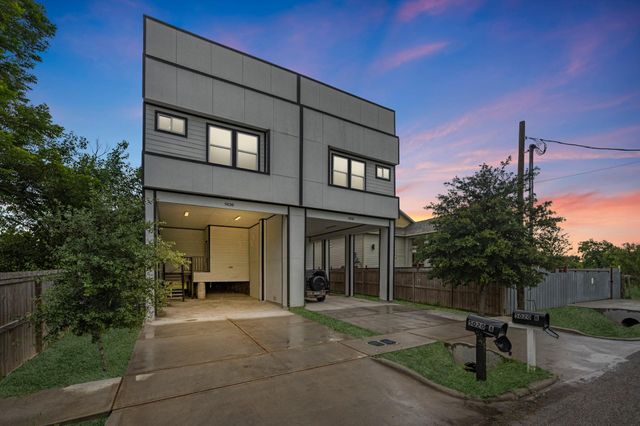 5020 Sayers Street, Houston, TX 77026