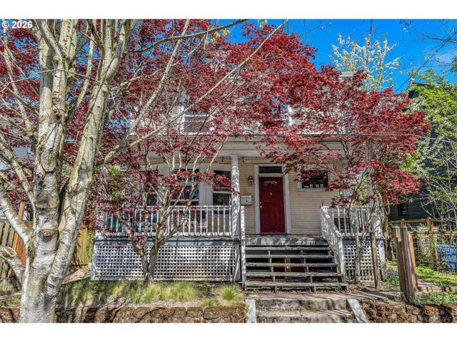 1815 Se ALDER St, Portland, OR 97214