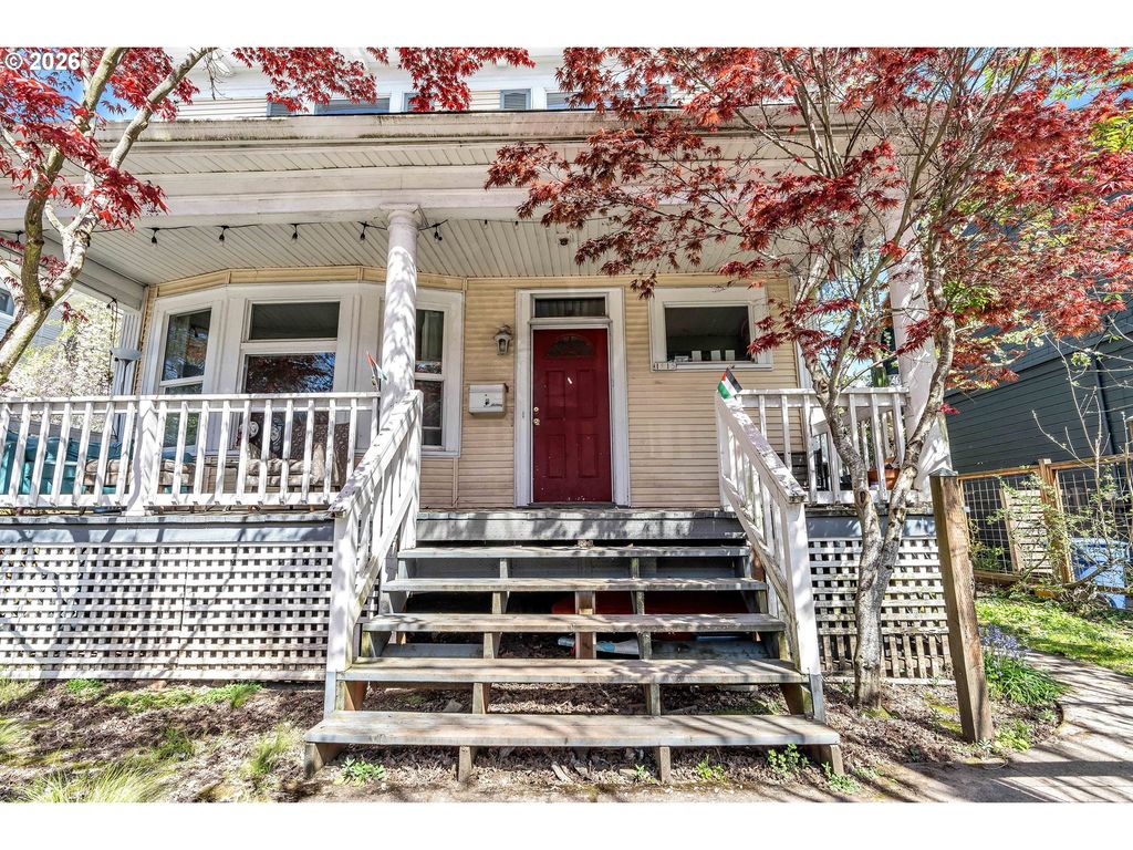 1815 Se ALDER St, Portland, OR 97214