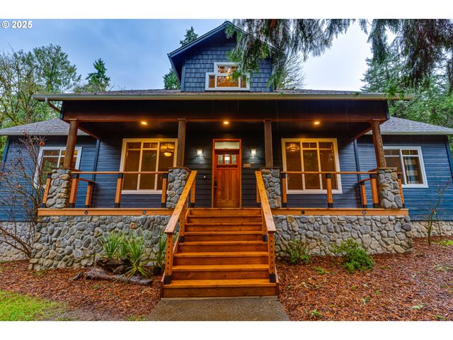 41925 DEERHORN Rd, Springfield, OR 97478