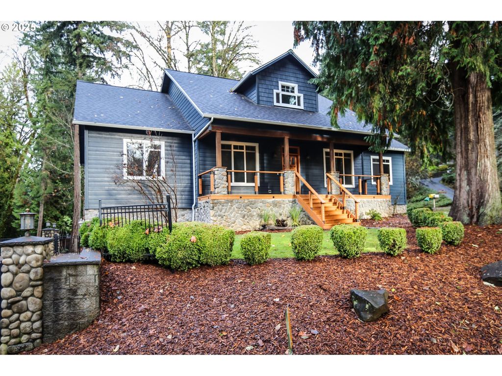 41925 DEERHORN Rd, Springfield, OR 97478