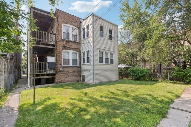 7111 S Emerald Avenue, Chicago, IL 60621