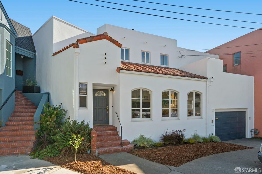 11 Encline Court, San Francisco, CA 94127