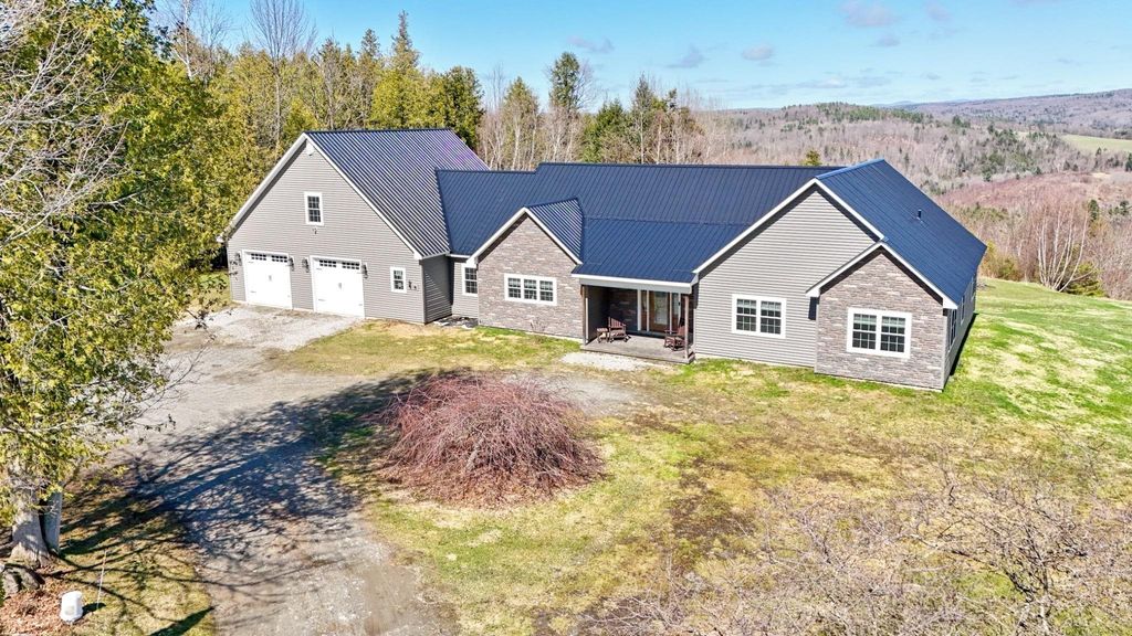 1032 Burton Hill Road, Barton, VT 05822