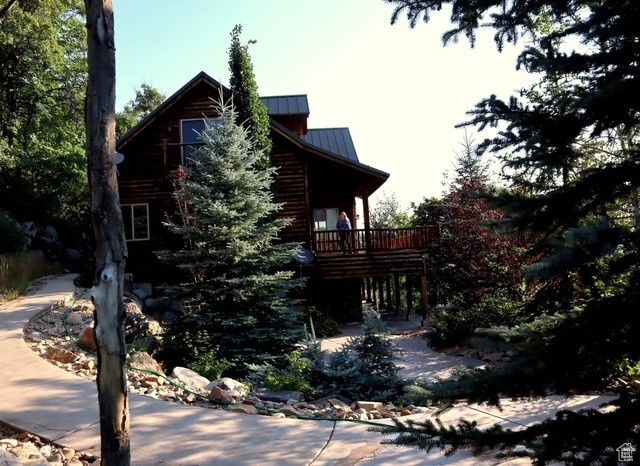 2458 FOREST MEADOW RD, Coalville, UT 84017