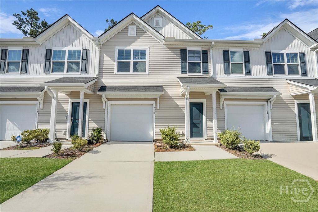 160 Benelli Drive, Pooler, GA 31322