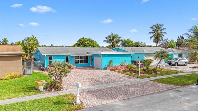 11831 NW 31st Place, Sunrise, FL 33323