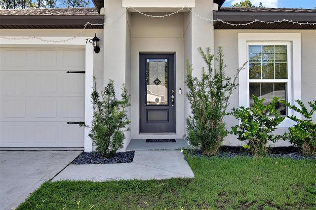 70 PEBBLE BEACH DRIVE, Palm Coast, FL 32164