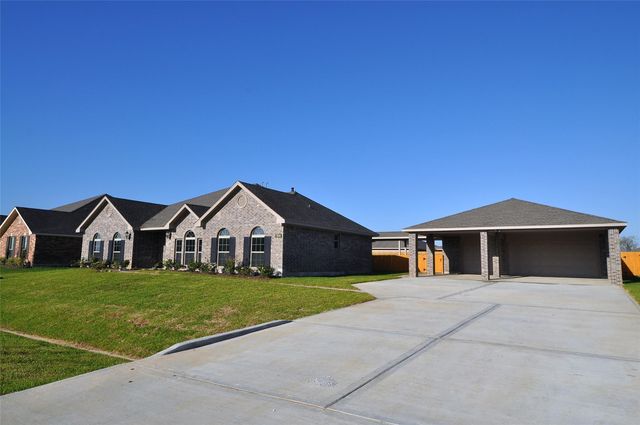 3514 Purlin Street, League City, TX 77539