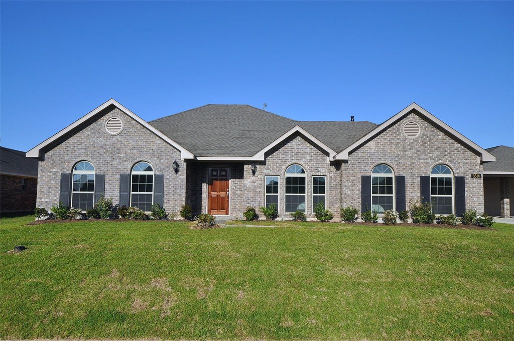 3514 Purlin Street, League City, TX 77539