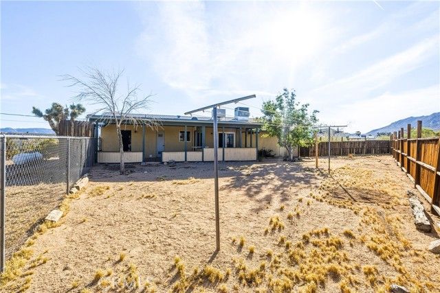 61948 Calle Las Sierras, Joshua Tree, CA 92252