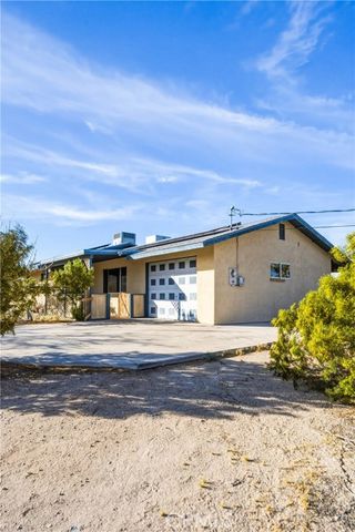 61948 Calle Las Sierras, Joshua Tree, CA 92252