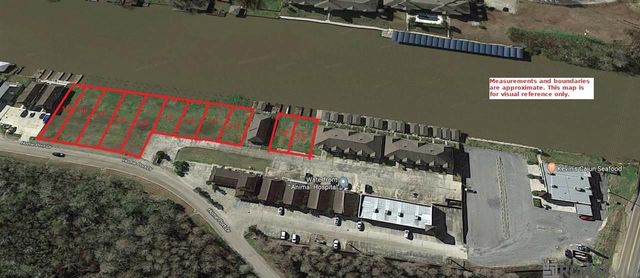 12413 Home Port Dr, Maurepas, LA 70449