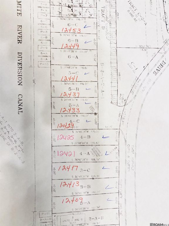 12413 Home Port Dr, Maurepas, LA 70449